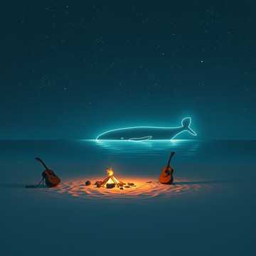 鲸落星尘
