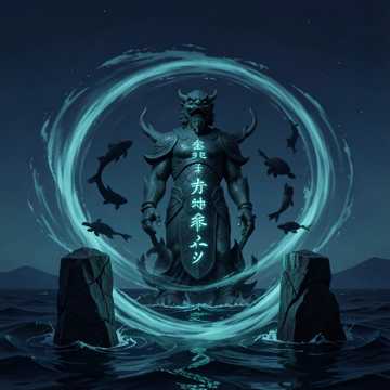 玄武沉渊