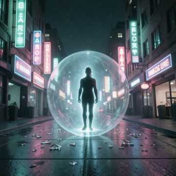 茧房碎裂之前