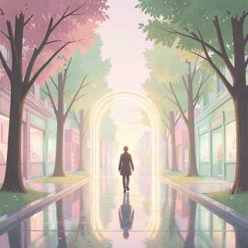 Spring Sky Gateway