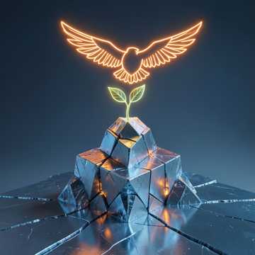 Like Fire, Like an Eagle