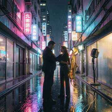 霓虹口供