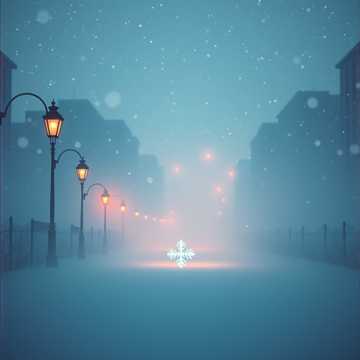 禾间雪起