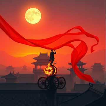 乾坤圈明月