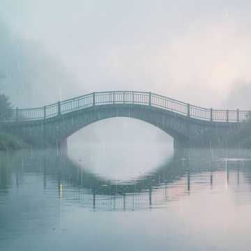 烟雨江南