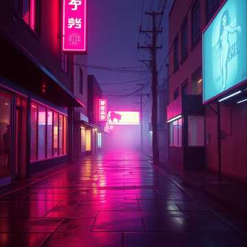 影子和我