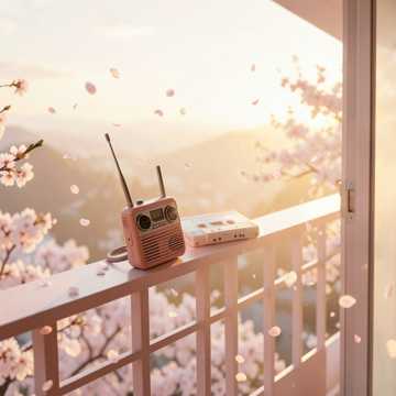 风暖樱花赴约