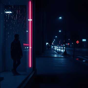 午夜尘埃