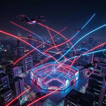 电光战纪