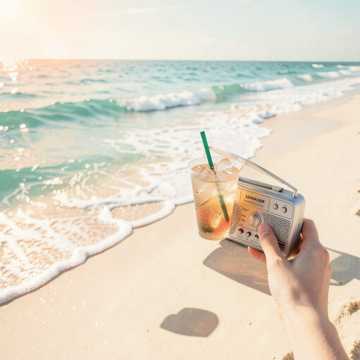 浪花冰茶