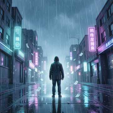 Alone Again