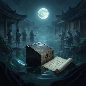 铜匦秘卷