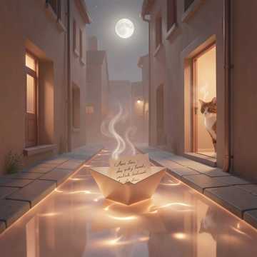 手写告白笺