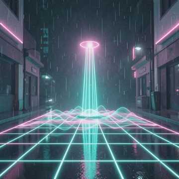 霓虹信号
