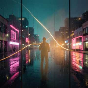 霓虹电流