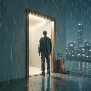 还是没能留住你