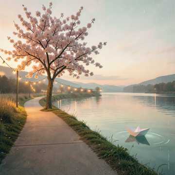 杏花落满街-版本2