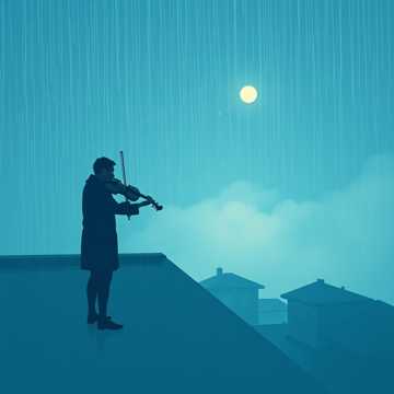 暗处星光