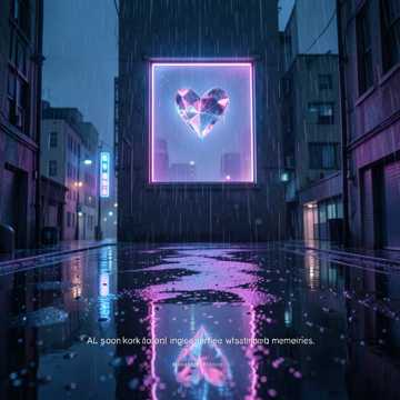 雨滴封存的回音