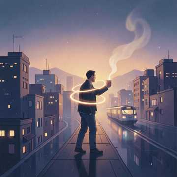 肩膀上的年轮