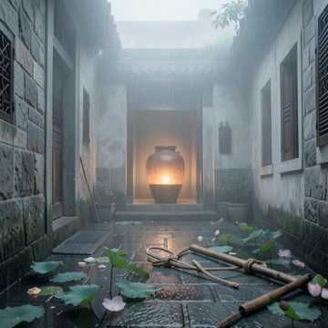 封坛