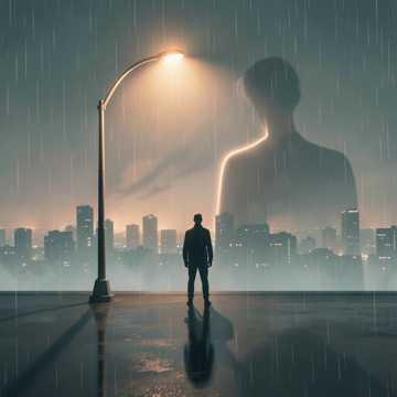 街灯下的残影-版本2