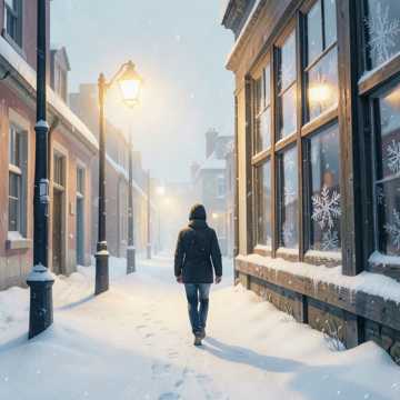 暮雪白首