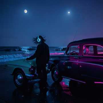 晚风替我开口