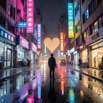 《一个人的旺角》-版本2