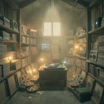 Warehouse Vinyl