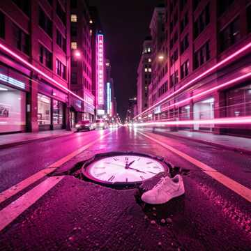 转身就跟上