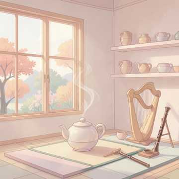 小满即安