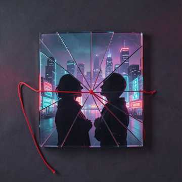 名为谎言的刺