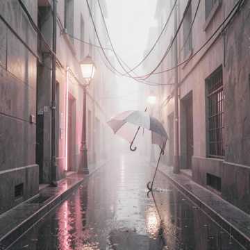 雨里无痕