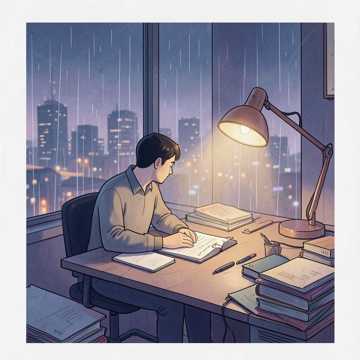 草稿箱里的晚安-版本2