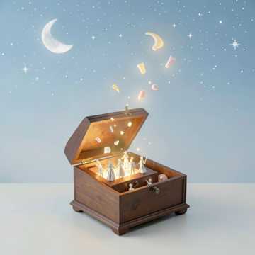 Moonlit Toybox