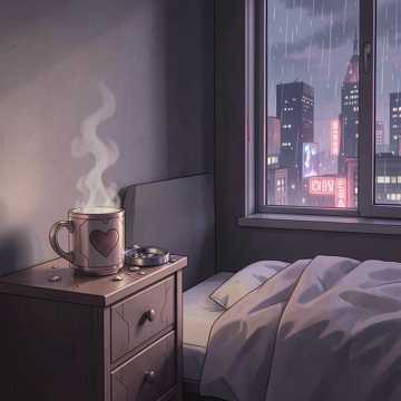 迟来的再见