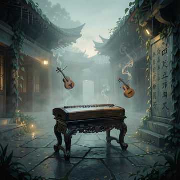 《内经·天人歌》-版本2
