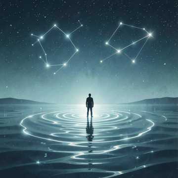 星河铺满心事