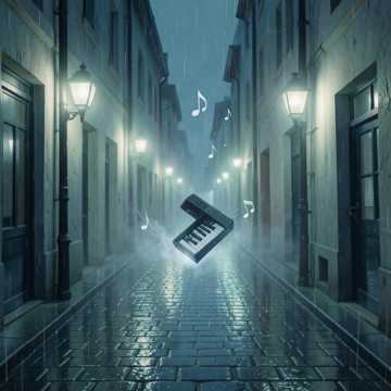 旧巷回音