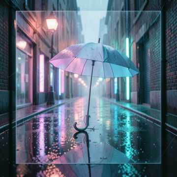 被雨淋透的真心-版本2