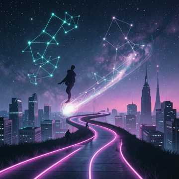 繁星逐光