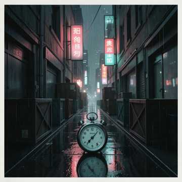 暗巷倒计时-版本2