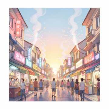 岭南热浪