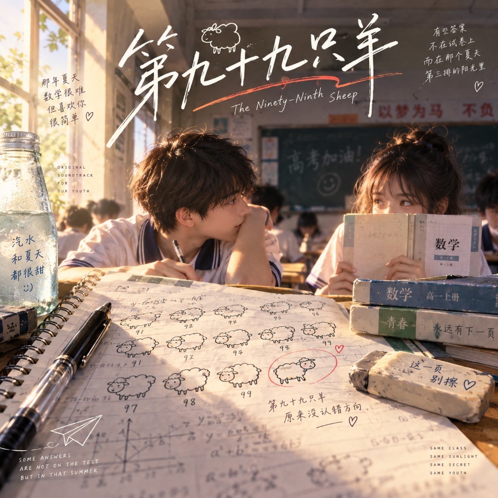 第九十九只羊