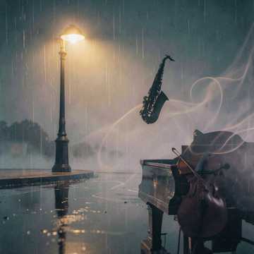 雨后独奏