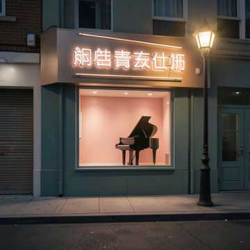 旧时光便利店