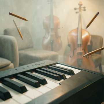 Felt Chair Room-版本2