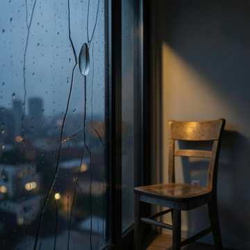 碎雨那一晚