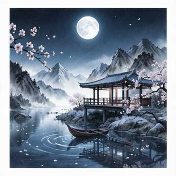 东坡浪漫